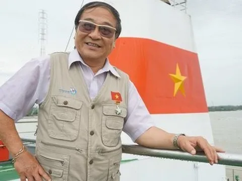 Nghệ sĩ Nhiếp ảnh Trần Tuấn - Hơn 3 thập kỷ theo chân Đại tướng Võ Nguyên Giáp