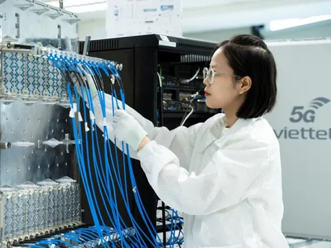 Viettel đạt chứng nhận quốc gia cho thiết bị 5G