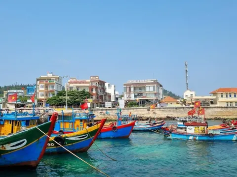 Quảng Ngãi kiên quyết xử phạt tàu cá vi phạm khai thác IUU, không có ngoại lệ