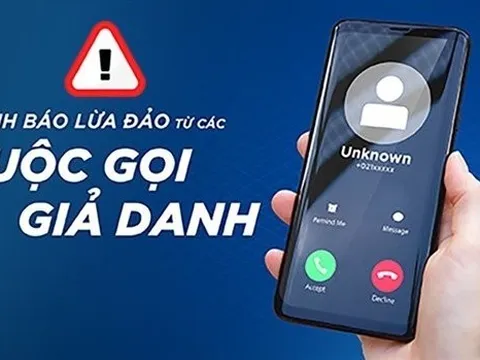 Cảnh giác hành vi giả danh cán bộ Sở Kế hoạch và Đầu tư tỉnh Cà Mau
