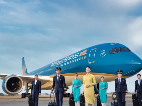 Vietnam Airlines đặt mục tiêu doanh thu hơn 105.000 tỷ đồng năm 2024