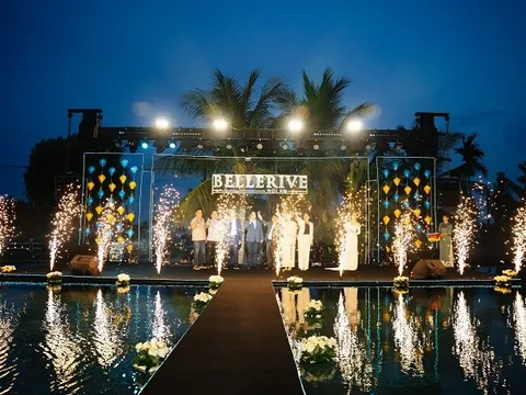 Khu nghá» dÆ°á»¡ng Bellerive Há»i An Resort and Spa Äáº¡t chuáº©n 5 sao