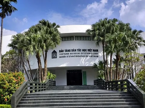 KhÃ¡m phÃ¡ Di sáº£n cÃ¡c nÆ°á»c táº¡i Báº£o tÃ ng DÃ¢n tá»c há»c Viá»t Nam