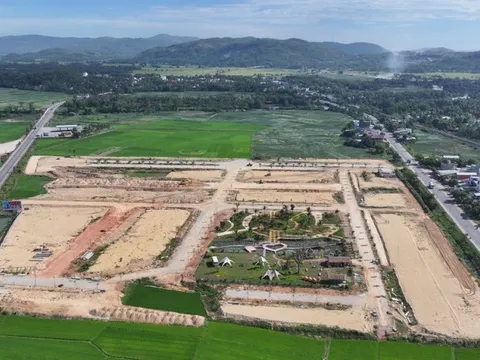 Vụ tuồn đất ra ngoài tỉnh: Chuyển hồ sơ để Quảng Ngãi xử lý