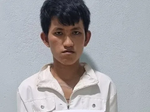 Khởi tố đối tượng đâm trọng thương 2 cán bộ công an