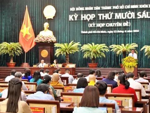 HĐND Tp.HCM thảo luận về vấn đề quy hoạch