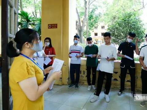 Thay đổi chế độ làm việc của giáo viên phổ thông, dự bị đại học