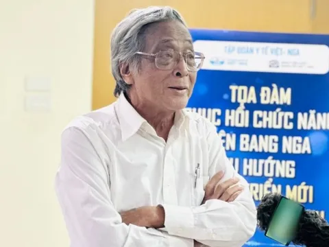 Vì sao đào tạo nhân lực phục hồi chức năng cần được chú trọng?