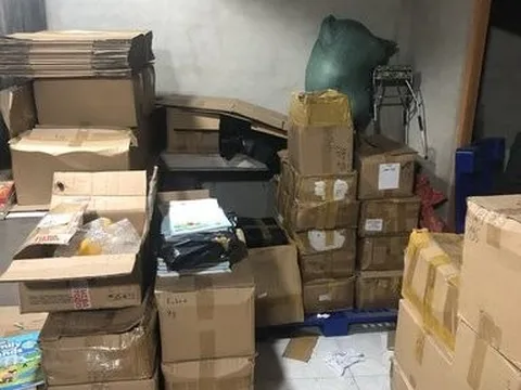 Đà Nẵng phát hiện đường dây sản xuất sách giả