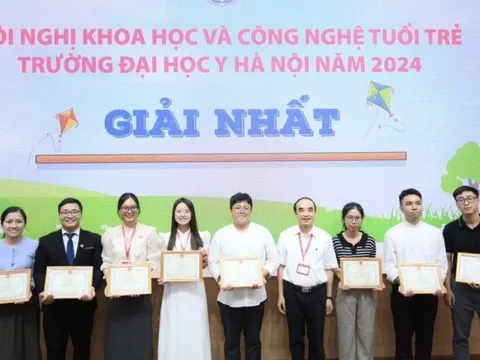 Nhiều điểm mới trong tuyển sinh 2024 của trường Đại học Y Hà Nội