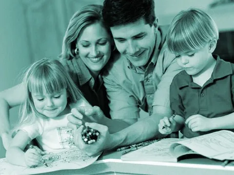 Cha mẹ Do Thái dạy con