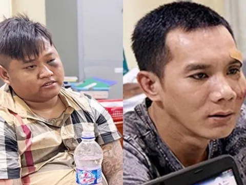 An Giang: Khởi tố, tạm giam 2 đối tượng chống người thi hành công vụ