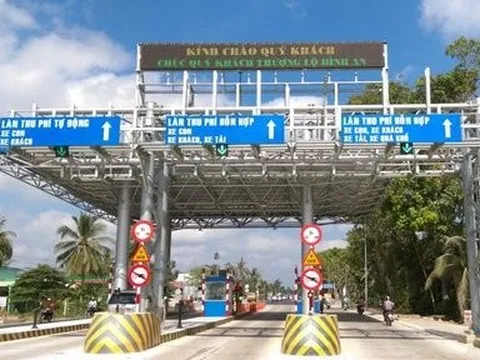 Phải thay đổi cách nghĩ, cách làm để xử lý vướng mắc BOT giao thông