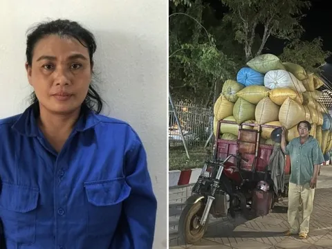 Tây Ninh: Khởi tố bắt tạm giam 2 bị can về tội buôn lậu