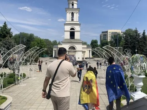 Moldova chưa sẵn sàng rời nhóm đồng minh với Nga