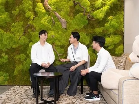 Thí sinh Mr World Vietnam 2024 chính thức nhập cuộc