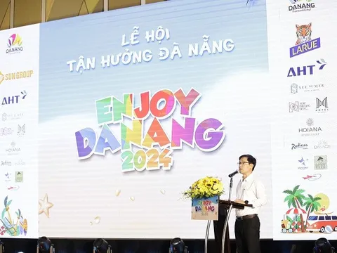 Lá» há»i Táº­n hÆ°á»ng ÄÃ  Náºµng 2024 vá»i nhiá»u hoáº¡t Äá»ng háº¥p dáº«n