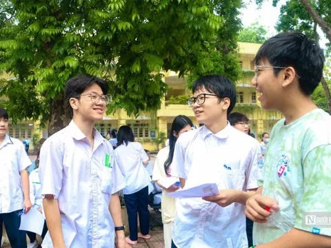 Thủ tướng yêu cầu các địa phương đảm bảo an toàn cho kỳ thi tốt nghiệp