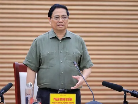 Thủ tướng yêu cầu thi công thần tốc hoàn thành đường dây 500 kV mạch 3