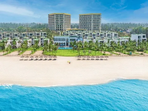 Wyndham Hoi An Royal Beachfront Resort - ThiÃªn ÄÆ°á»ng há»i tá»¥ nÃ¢ng táº§m tráº£i nghiá»m nghá» dÆ°á»¡ng sang trá»ng