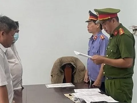 Bắt một giám đốc liên quan đến vụ sai phạm tại Vườn Quốc gia U Minh Thượng