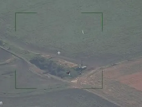 Nga tấn công bằng tên lửa hành trình Kh-35, 2 radar P-18 Ukraine nổ tung