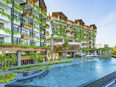 Bellerive Há»i An Hotel and Spa - khÃ¡ch sáº¡n nghá» dÆ°á»¡ng má»i táº¡i TP. Há»i An