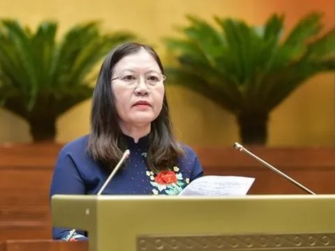 Quốc hội thống nhất không đổi tên Tòa án cấp tỉnh, huyện