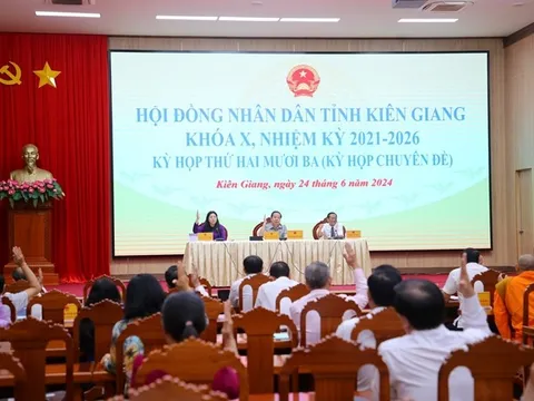 Kiên Giang giảm lệ phí cấp giấy phép xây dựng khi sử dụng dịch vụ công trực tuyến