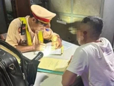 Đắk Lắk: Liên tiếp phát hiện 4 tài xế dương tính với chất ma túy