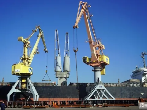 Hải Phòng: Chuẩn bị di dời toàn bộ cảng Hoàng Diệu 150 tuổi