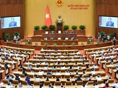 Tuần làm việc cuối cùng, Quốc hội sẽ thông qua Luật BHXH (sửa đổi)