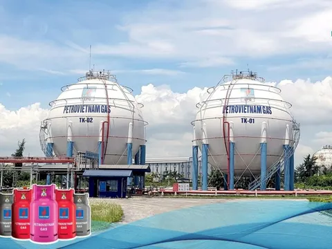 PV GAS LPG chuẩn bị phát hành 3,5 triệu cổ phiếu thưởng cho cổ đông
