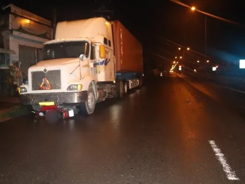 Tạm giữ hình sự đối tượng vi phạm quy định về tham gia giao thông