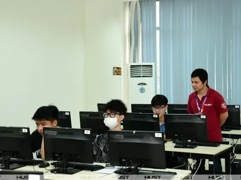 96,43 điểm là thủ khoa kỳ thi đánh giá tư duy Đại học Bách khoa Hà Nội