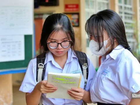 Thi lớp 10 ở Tp.HCM: Áp lực vì môn Toán, đổi mới để phân hóa thí sinh