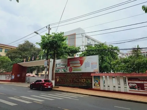 Thông tin mới nhất vụ nữ sinh bị hủy kết quả trúng tuyển lớp 10