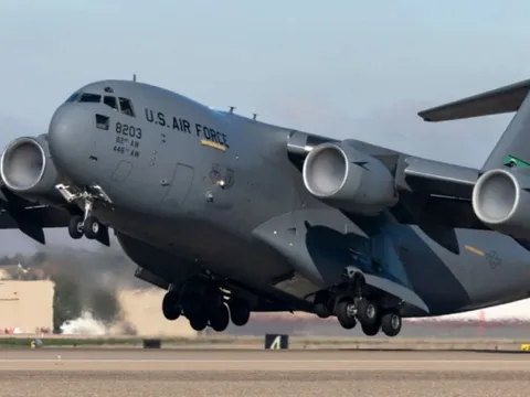 Thứ mang lại khả năng “vô tiền khoáng hậu” cho C-17 Globemaster III