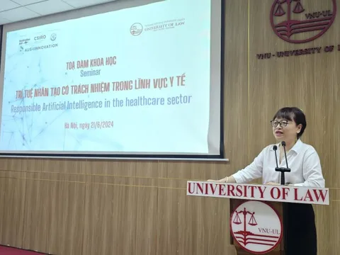 Xây dựng niềm tin vào AI có trách nhiệm trong lĩnh vực y tế