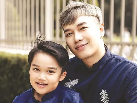 Sao Việt “gà trống nuôi con”: Hành trình đơn độc nhưng lấp lánh nụ cười