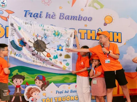 Tận hưởng ngày hè thú vị theo cách riêng mình