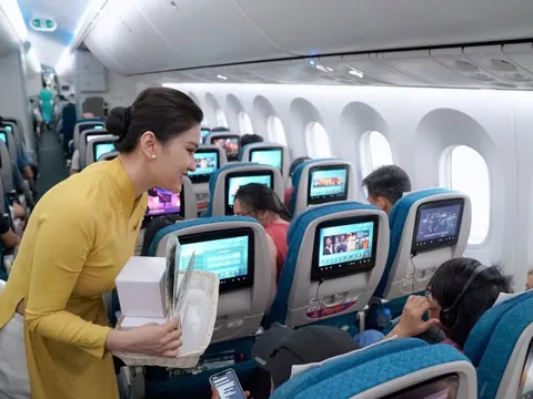 Chủ tịch Vietnam Airlines: Nỗ lực tự thân giúp chúng tôi vượt khó