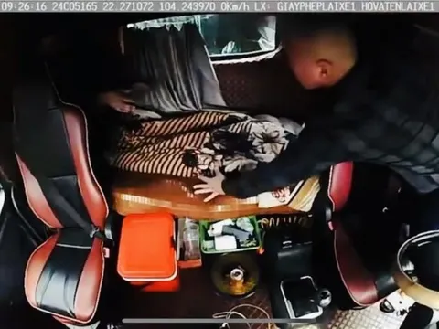 Diễn biến mới vụ lái xe tải trên cao tốc Nội Bài - Lào Cai bị 3 đối tượng hành hung