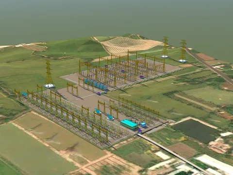 Phê duyệt chủ trương đầu tư dự án Lắp máy biến áp thứ 2 TBA 500kV Thốt Nốt