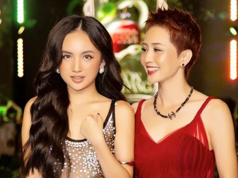 Con gái "Nữ hoàng Wushu" Thuý Hiền xuất hiện với nhan sắc gây bất ngờ