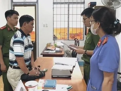 Bà Rịa - Vũng Tàu: Bắt tạm giam chủ nhà nghỉ chứa chấp sử dụng ma tuý