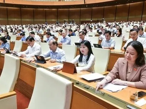 Phê chuẩn văn kiện gia nhập CPTPP của Anh và Bắc Ireland