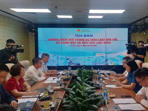 Bảo đảm người dân được tiếp cận thuốc chất lượng, kịp thời, giá hợp lý