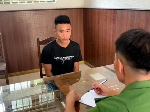 Bắt nam thanh niên hiếp dâm thiếu nữ giữa cánh đồng vắng