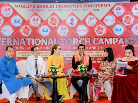 Hợp tác điện ảnh Việt Nam và Ấn Độ có bước tiến mới